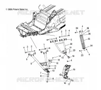 FRONT SUSPENSION