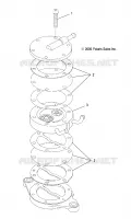 MOTOR, BENZINPUMPE