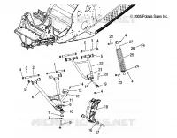 FRONT SUSPENSION