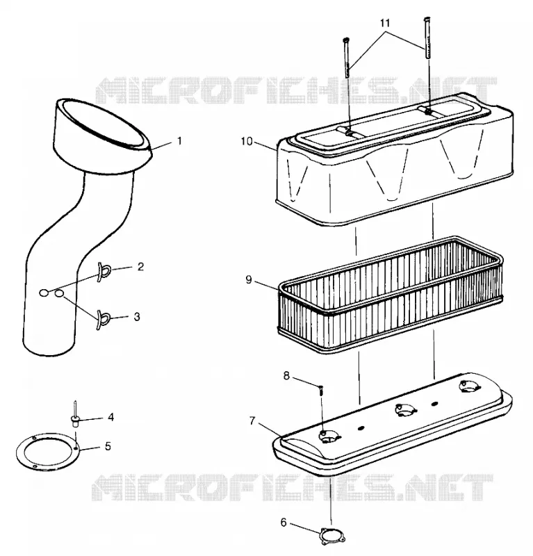 AIR VENT SL 780 B974088 AND INTL. SL 780 I974088 (4940924092B008)
