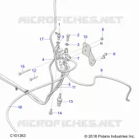 BREMSES, VALVE SYSTEM