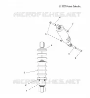 FRONT TRACK SCHOCK (7043280)