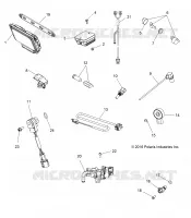 ELECTRICAL, SWITCHES, SENSOREN, ECU AND CONTROL MODULES