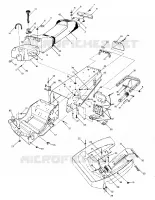 CHASSIS AND SITZ SPORT (4919271927001A)