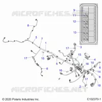 ELEKTRIC, HARNESS