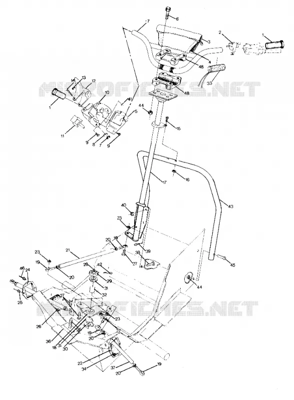 LENKUNG Trail (4919281928011A)