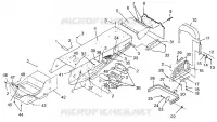 TUNNEL SPORT TOURING 0960243 AND EUROPEAN SPORT TOURING E960243 (4932223222A006)