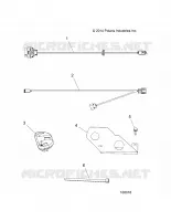 ELEKTRIC, GPS HARNESS