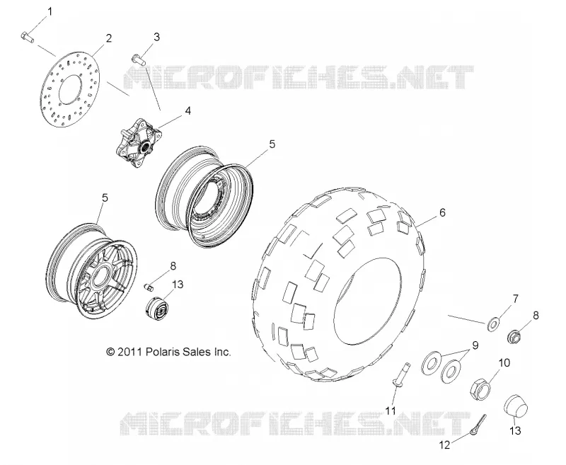 RADS, REAR