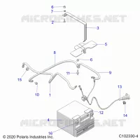 ELEKTRIC, BATTERY