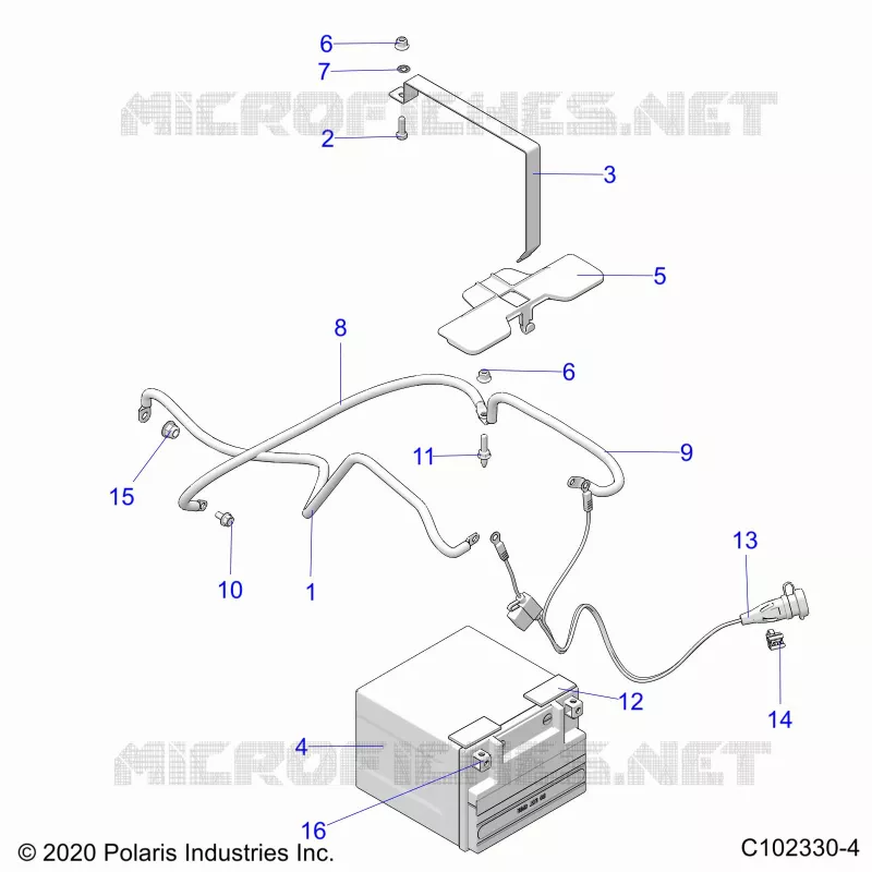 ELEKTRIC, BATTERY