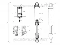 SCHOCK (REAR TRACK)(M-10 ACE)