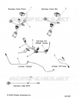 ELEKTRIC, JUMPERS/WIRE HARNESS