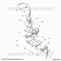 ACCESSORY, WINDE