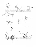 ELEKTRIC, SWITCHES, SENSORS AND ECM