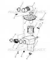 AIR BOX (4913501350019A)