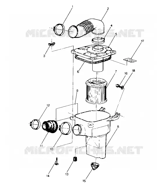 AIR BOX (4913501350019A)