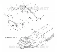 CHASSIS, FRONT