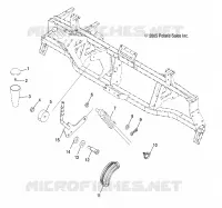 GEAR SELECTOR