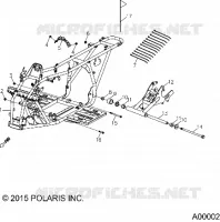 CHASSIS, RAHMEN