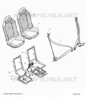 SITZ BELT AND MOUNTING