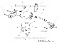 ANLASSER MOTOR