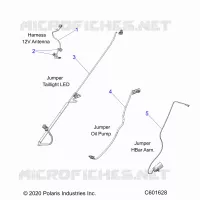 ELEKTRIC, JUMPER WIRES