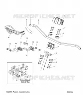 UPPER LENKEN & HANDLEBAR ASM.