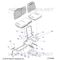 SITZ BASE AND SLIDER