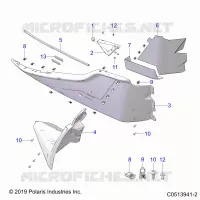 EINSTIEGBLECH PANELS