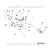 ANLASSER MOTOR