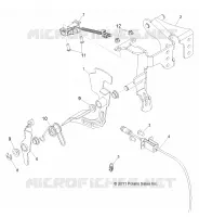 Gaspedales