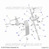 BREMSES, VALVE SYSTEM