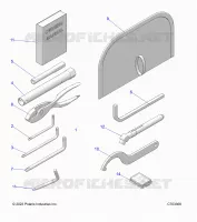 REFERENCE, BEDIENUNGSANLEITUNG AND TOOL KIT