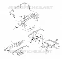 HINTER RACK MOUNTING