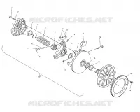 Antriebskupplung (ELECTRIC START MODELS)