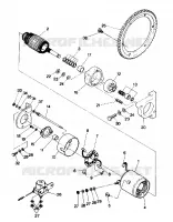 ANLASSER 500 and 500 Classic (4919251925031A)