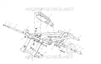 FRONT Drehmomentarm