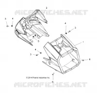 SCHEINWERFER POD