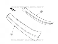 EUROPEAN COMPONENTS, SCUFF GUARDS
