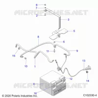 ELEKTRIC, BATTERY