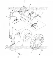 MAGNETO LTR (4914141414042A)