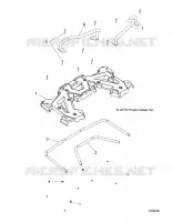 KAROSSERIE HINTEN RACK AND HAND GRIPS