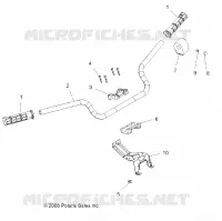LENKUNG, HANDLEBAR   KONTROLLEN