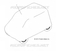 STORAGE COVER