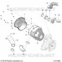 CLUTCH COVER