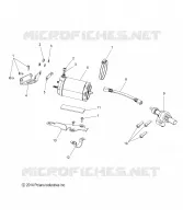 ANLASSER MOTOR