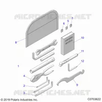REFERENCE, BEDIENUNGSANLEITUNG AND TOOL KIT