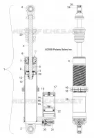 FRONT SUSPENSION SCHOCK