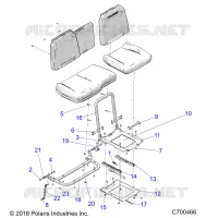 SITZ BASE AND SLIDER